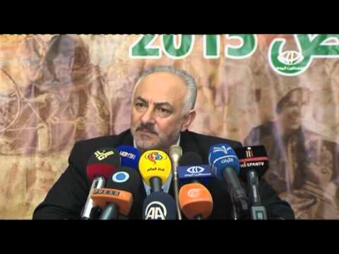 فيديو افتتاح معرض التراث الوطني الفلسطيني في لبنان