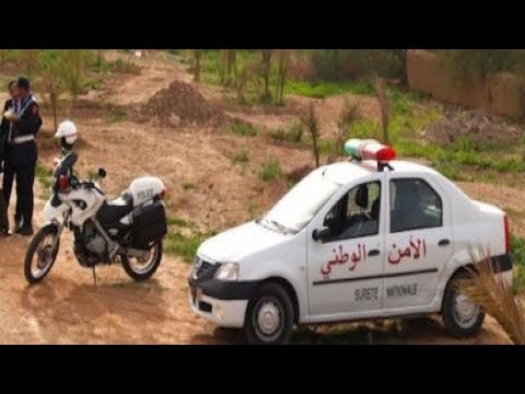 شاهد اعتقال شخصين بتهمة ممارسة الرذيلة في نهار رمضان