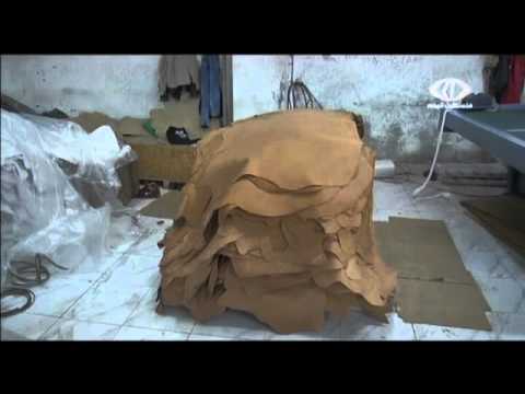 تصدير الجلود المدبوغة يدر 1836 ميلون دولار لمصر سنويًا