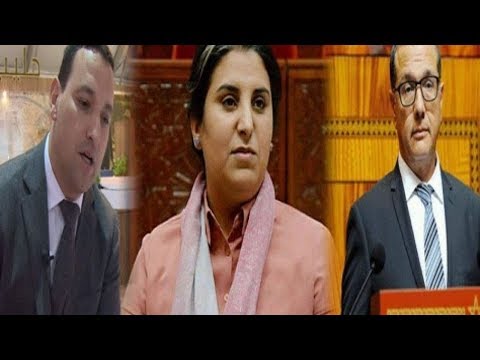 شاهد المقاطعون يستنجدون بالملك بهذه الكلمات الحاسمة