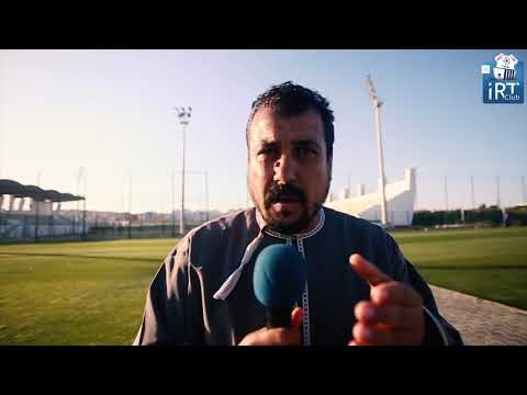 شاهد إدريس المرابط يؤكد أن التتويج جاء بفضل تضافر مجهودات الجميع