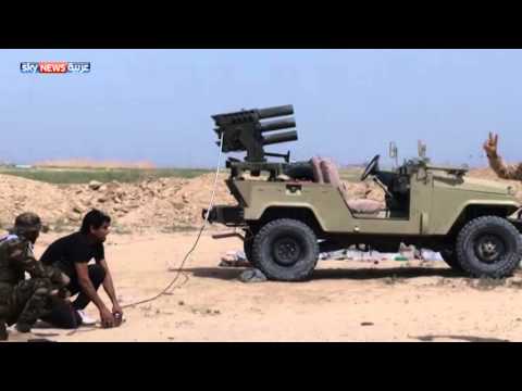 بالفيديو الحديثي يؤكّد أنَّ القوات العراقية تتقدم في تكريت