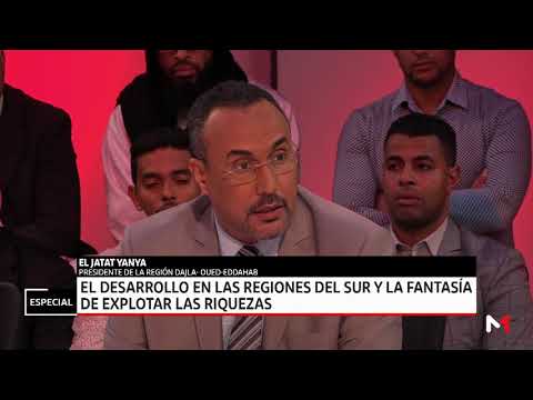شاهد ينجا خطاط يتهم الجزائر بالتآمر على الشباب الصحراوي وعائلاتهم