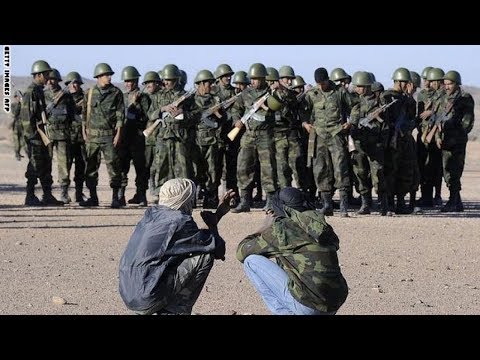 كولوبيا توجه رسالة مهمة لجماعة البوليساريو