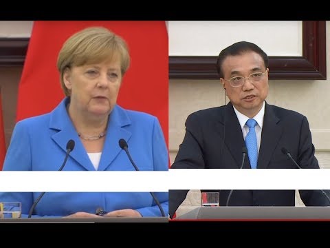 شاهد الصين وألمانيا متمسكتان بالاتفاق النووي الإيراني