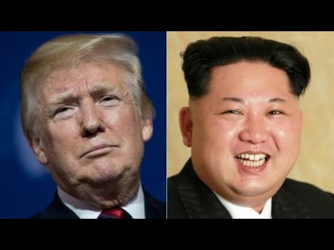 شاهد ترامب يُعلن أن القمة مع كيم يمكن انعقادها في 12 حزيران