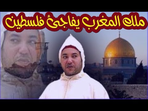 شاهد العاهل المغربي يأمر بإقامة مستشفى في غزة