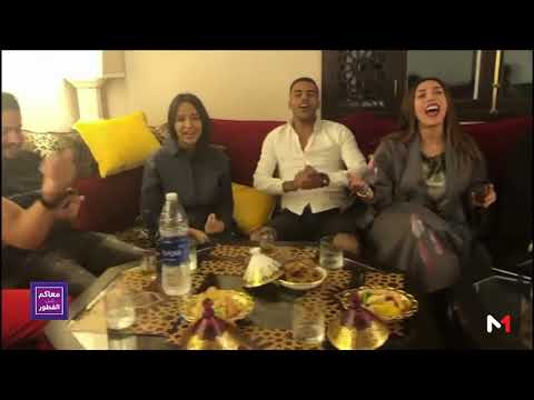 شاهدلحسن العلمي الإدريسي يعيش الأجواء الرمضانية في دبي