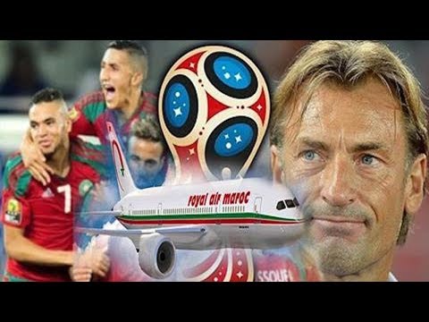 شاهد وزارة الشباب تزف بشرى سارة للمغاربة بشأن مشاهدة مباريات المونديال