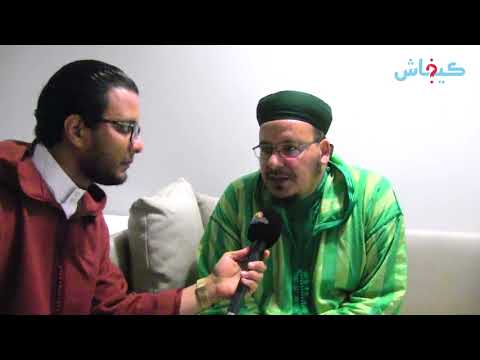 بالفيديو عمر القزابري يكشف أسباب غيابه