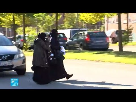 الدانمارك تحظر ارتداء النقاب في الأماكن العامة