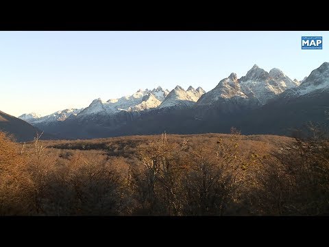 شاهد التغيرات المُناخية الخطر المتربّص بالقارة القطبية الجنوبية