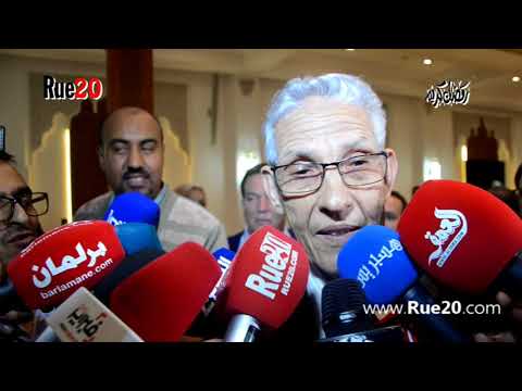 شاهد العثماني يتحدث مع الداودي بشأن سنطرال