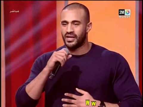 فيديو بدر هاري يفوز بـأفضل رياضي