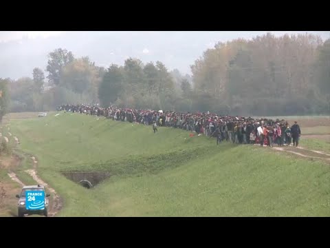 اتفاقية دبلن للجوء والهجرة محط خلاف في أوروبا