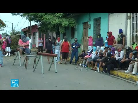 موجة الاحتجاج العنيفة في نيكاراغوا تسفر عن سقوط 121 قتيلًا