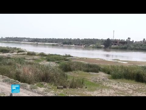 شاهد أزمة مياه متجددة في العراق