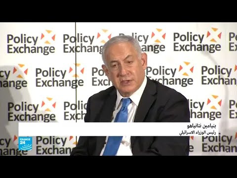 بالفيديو نتانياهو يهدد الرئيس السوري الأسد