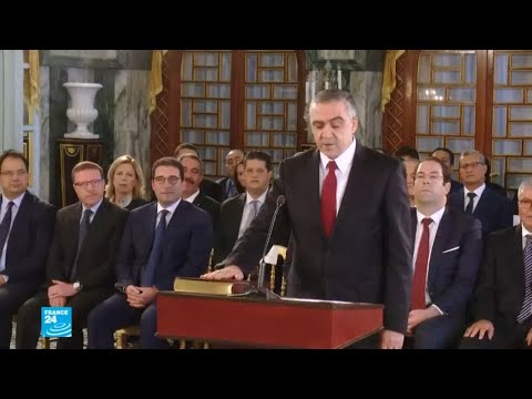 يوسف الشاهد يقيل لطفي براهم