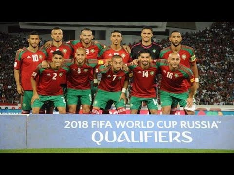 شاهدنقل مبارايات الأسود مجانًا على القناة الأولى المغربية