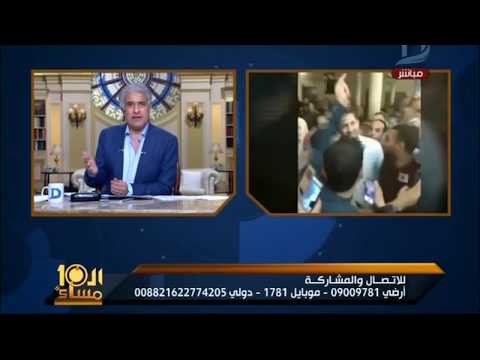 شاهد استقبال علاء مبارك في الحسين يثير التساؤلات ويُفاجئ الثُّوار