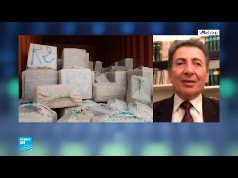 الشرطة الإيطالية تضبط 10 أطنان من الحشيش في قارب صيد