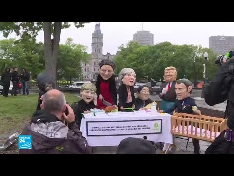 مجموعة السبع قد تصبح 7 ناقص واحد