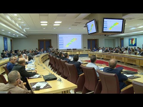 شاهد يوم إخباري في الرباط لتقديم النظام الجديد لليقظة الرصدية