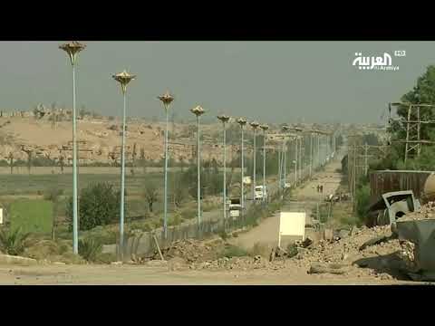 شاهد تنظيم داعش يقتحم البوكمال شرق سورية