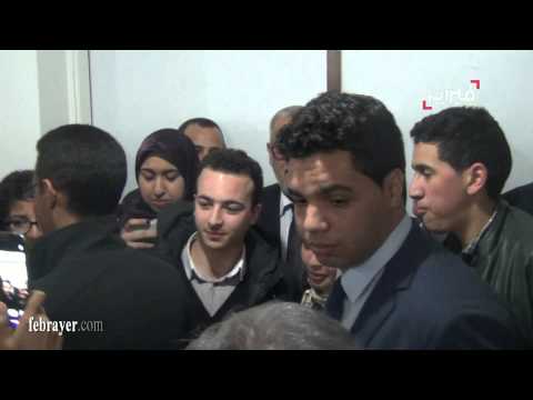 بالفيديو من الذي لم يتصور معه بعد