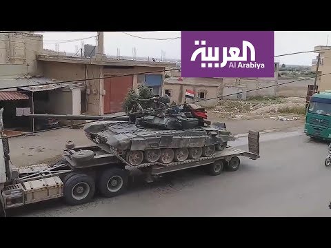 شاهد الأسد يلتف على مطالب إخراج الميليشيات الإيرانية من سورية