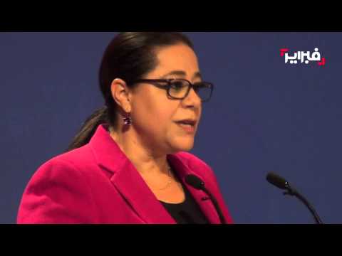 بالفيديو رئيسة الباطرونا مريم بنصالح تتوجه للصحراويين قائلةً وعدت ووفيت