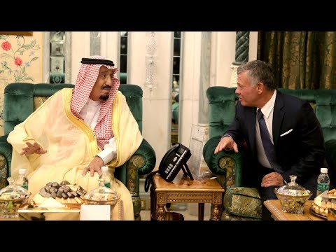 شاهدمساعدات خليجية لحل الأزمة الاقتصادية في الأردن