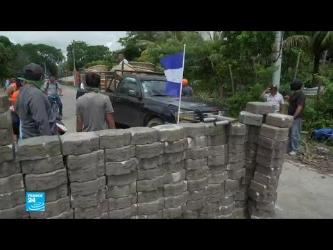 شاهد هذه المدن خارج سيطرة السلطات في نيكاراغوا