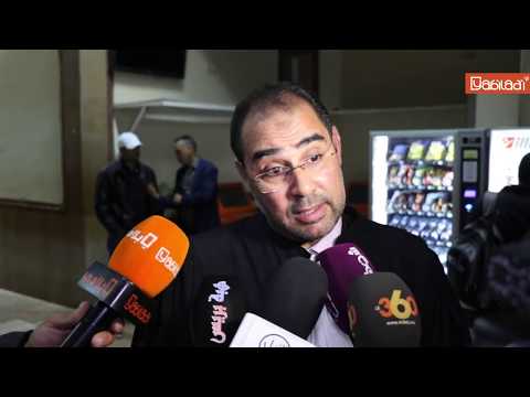 شاهد انسحاب هيئة الدفاع عن توفيق بوعشرين من المحاكمة