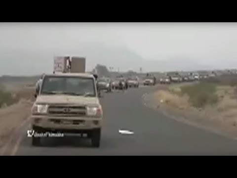 التحالف بقيادة السعودية يشن هجومًا على الحديدة