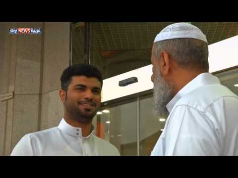 شاهد الجالية اليمنية في السعودية تتابع الأحداث بترقب