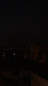 شاهد غزة تتعرّض الآن لغارات جويّة إسرائيلية