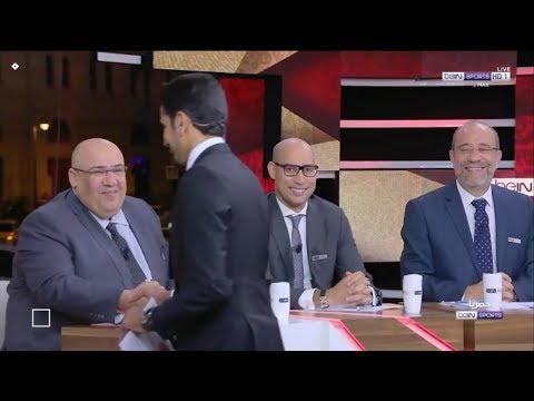 شاهد آخر أخبار كواليس وطرائف المونديال وحديث شيق في هنا موسكو