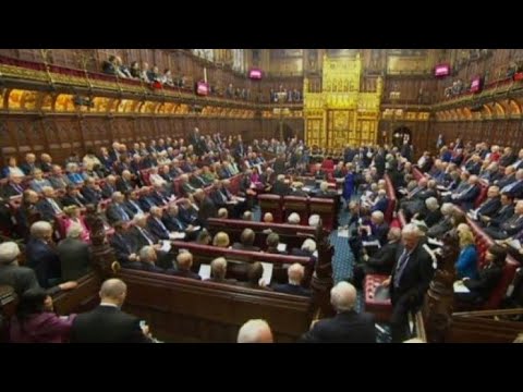 شاهد مجلس اللوردات يمنح البرلمان حق تعطيل الاتفاق حول ملف بريكسيت