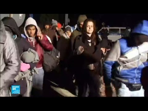 شاهدتدابير فرنسية لمعالجة أزمة الهجرة