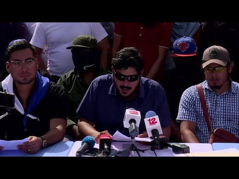 استمرار الاحتجاجات في نيكاراغوا