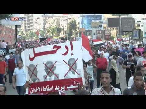 شاهدواشنطن والقاهرة يفتحان صفحة جديدة