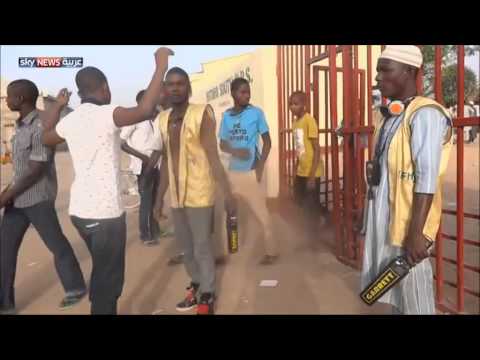 شاهدتحديّات أمام بخاري في نيجيريا