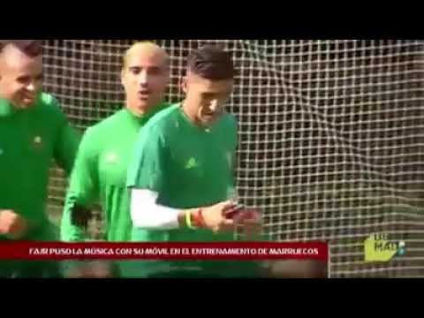 شاهد قناة إسبانية تكشف حقيقة موقعة هاتف فيصل فجر