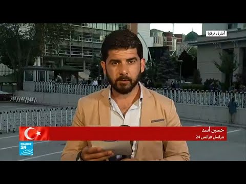 شاهد رجب طيب إردوغان في مقدمة الرئاسيات
