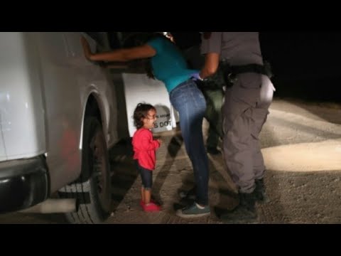 شاهد سلاح البحرية يخطط لإقامة مخيمات للاجئين غير الشرعيين