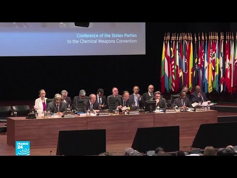 بالفيديو اندلاع خلاف حاد بين الغرب وروسيا