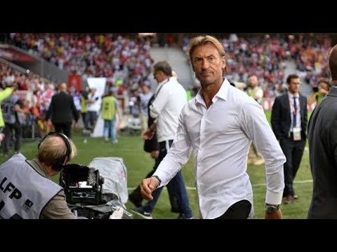 تعرف على سر القميص الأبيض لمدرب المنتخب المغربي