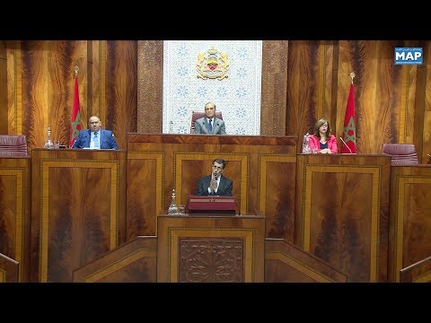 شاهد العثماني يؤكدّ العزم على رفع تحدي التشغيل